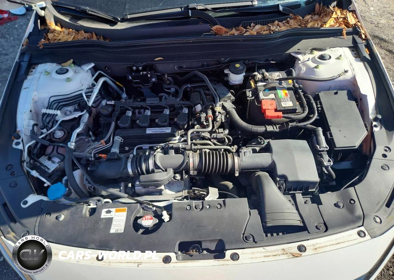2020 Honda Accord Sport VIN:1HGCV1F39LA095230 - 11