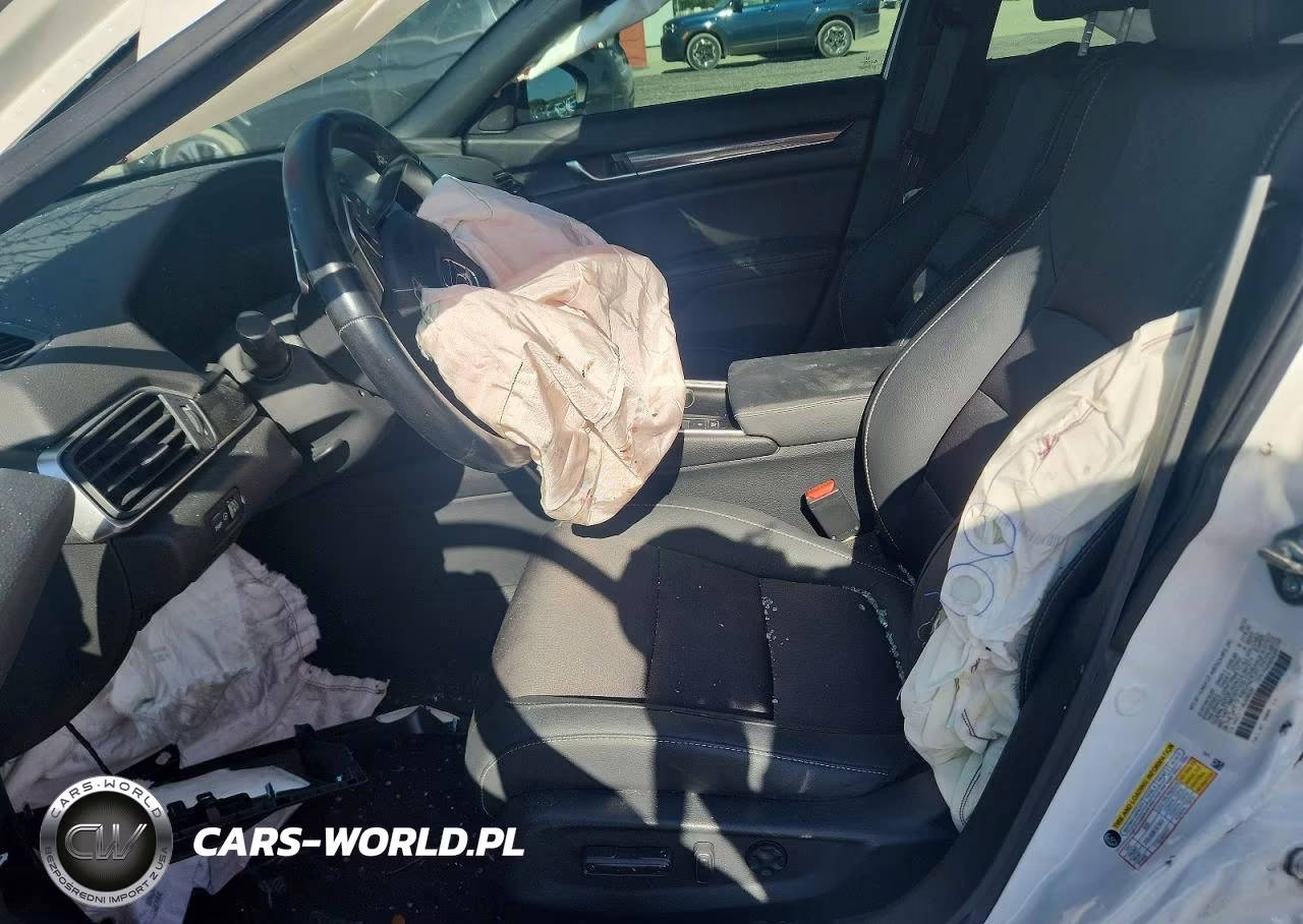 2020 Honda Accord Sport VIN:1HGCV1F39LA095230 - 7