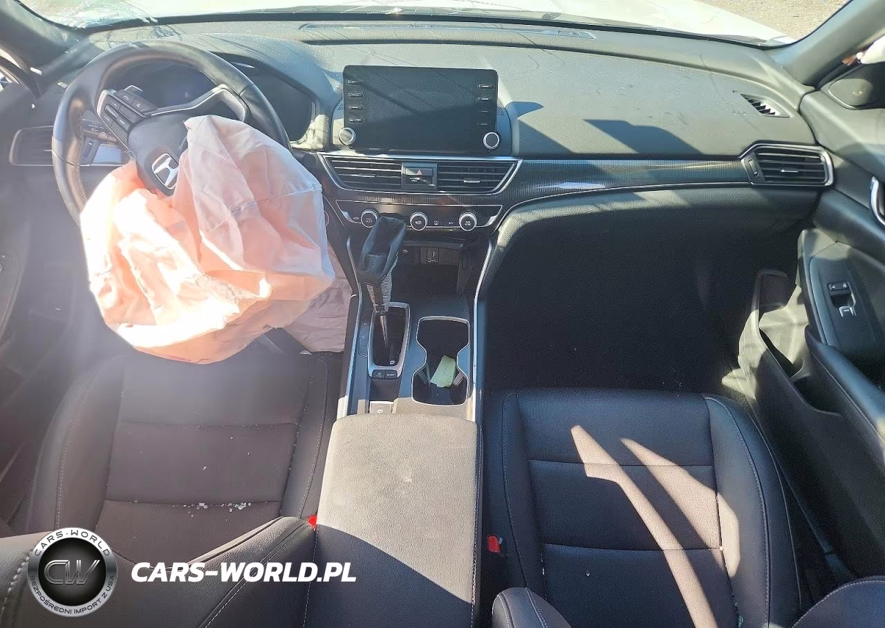 2020 Honda Accord Sport VIN:1HGCV1F39LA095230 - 8