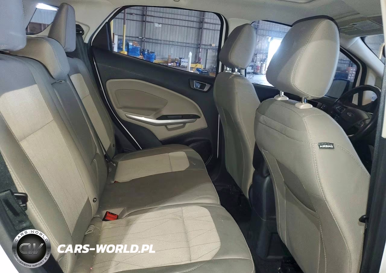 2020 Ford Ecosport Se VIN:MAJ3S2GE8LC319272 - 11
