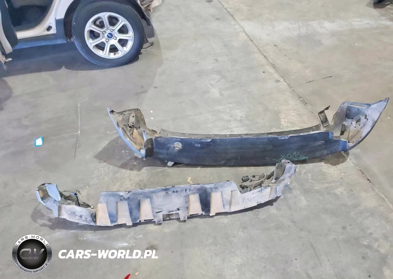 2020 Ford Ecosport Se VIN:MAJ3S2GE8LC319272 - 13