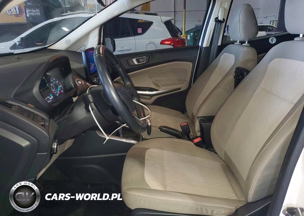 2020 Ford Ecosport Se VIN:MAJ3S2GE8LC319272 - 7