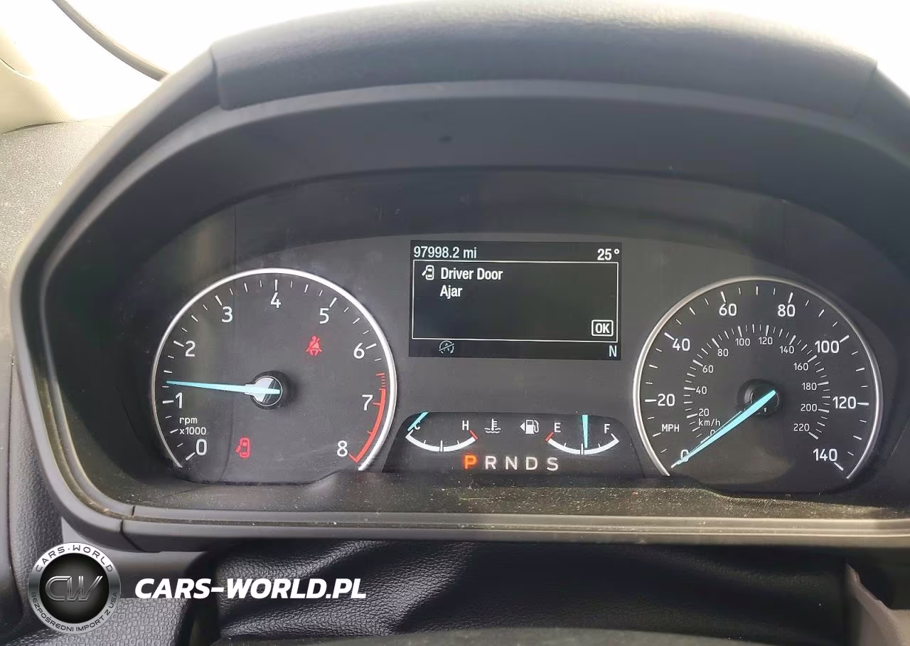 2020 Ford Ecosport Se VIN:MAJ3S2GE8LC319272 - 9