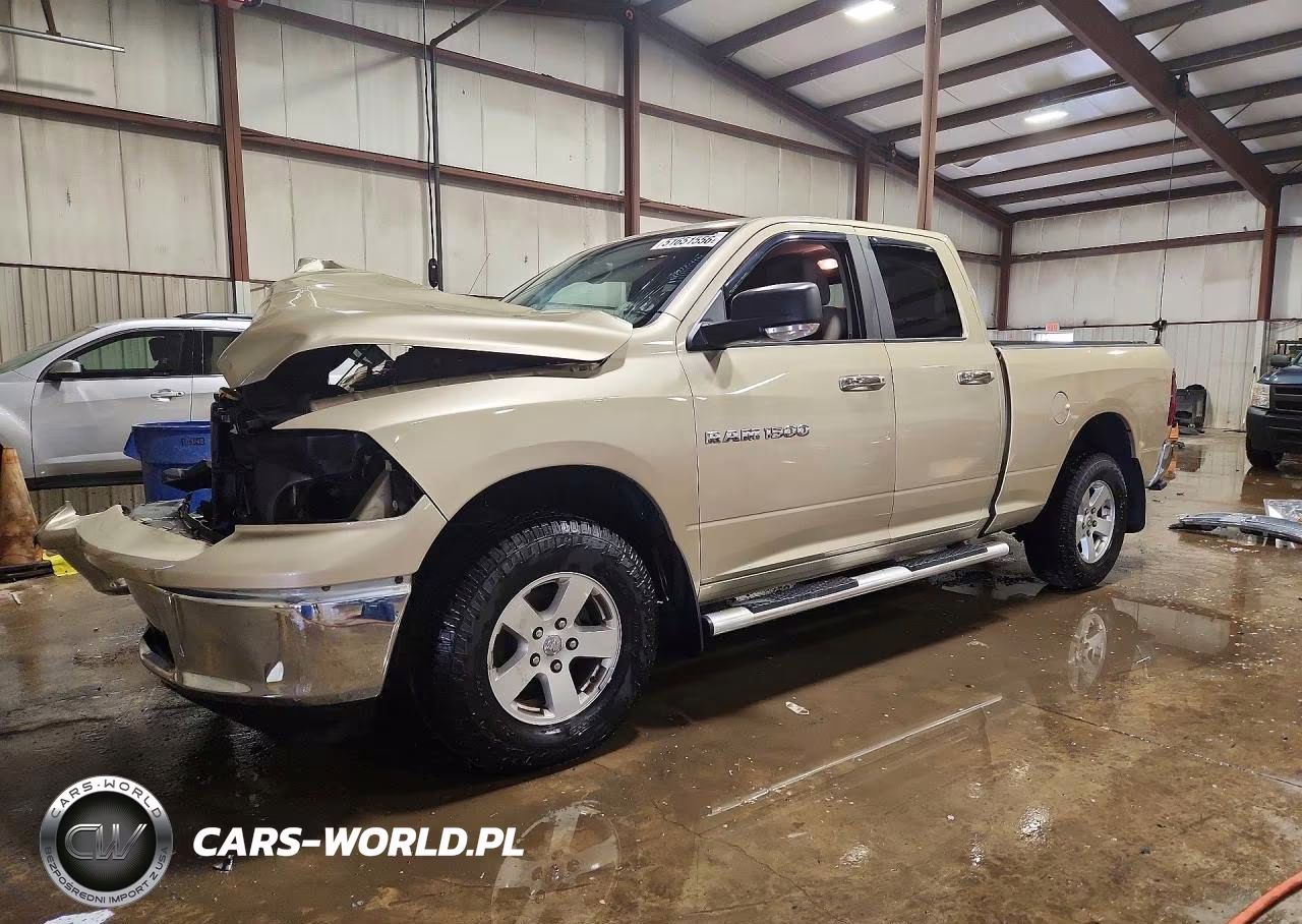 2011 Dodge Ram 1500