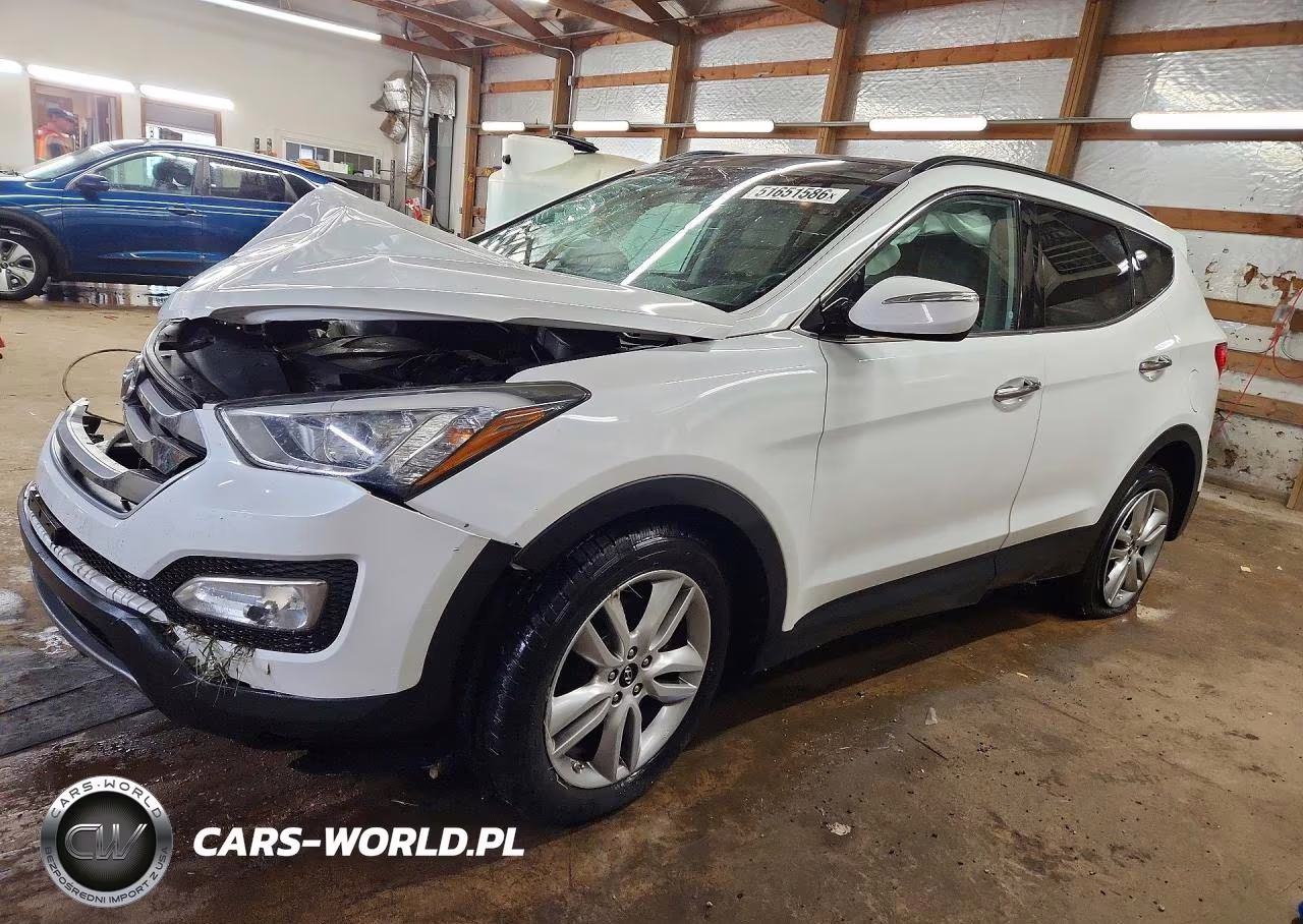 2015 Hyundai Santa Fe Sport 2.0T