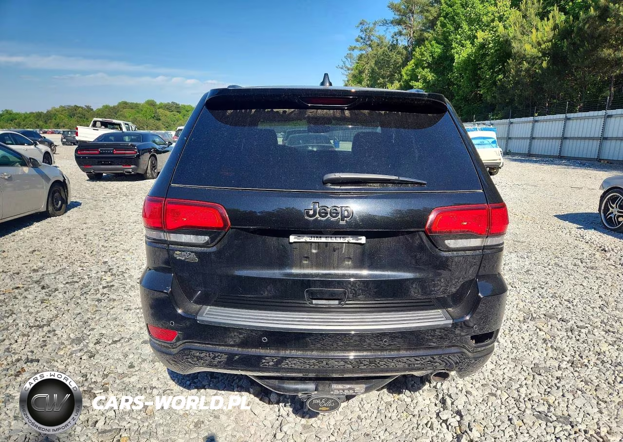 2020 Jeep Grand Cherokee Laredo VIN:1C4RJEAG3LC245701 - 6