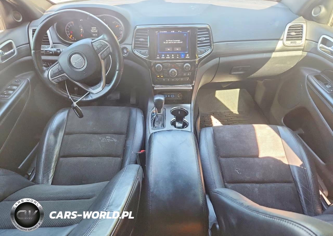 2020 Jeep Grand Cherokee Laredo VIN:1C4RJEAG3LC245701 - 8