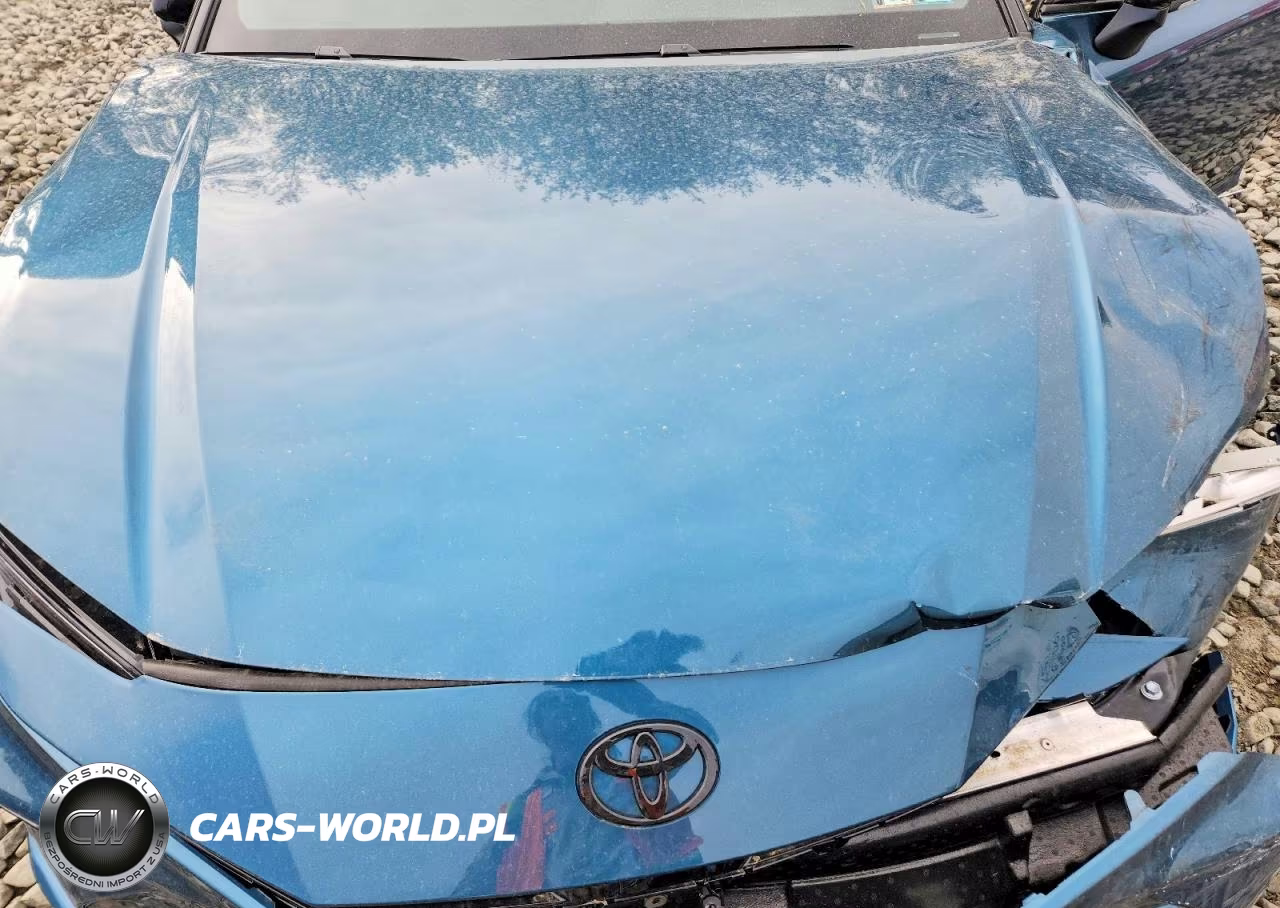 2026 Toyota Camry Xse VIN:4T1DAACK7TU285578 - 11