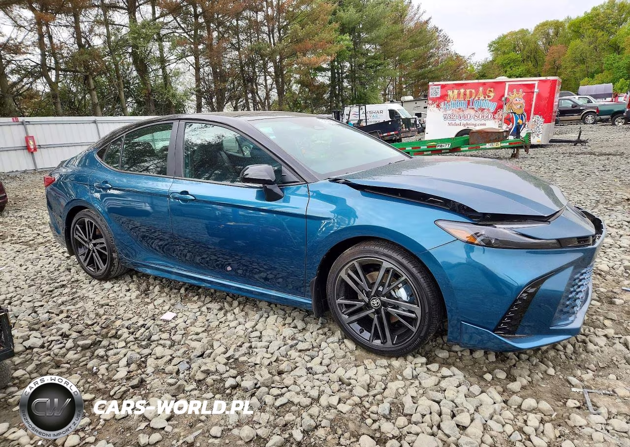 2026 Toyota Camry Xse VIN:4T1DAACK7TU285578 - 4