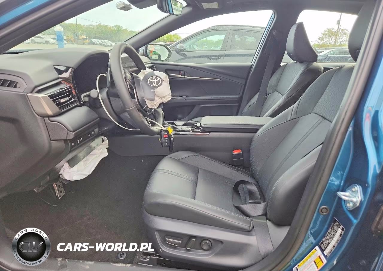 2026 Toyota Camry Xse VIN:4T1DAACK7TU285578 - 7