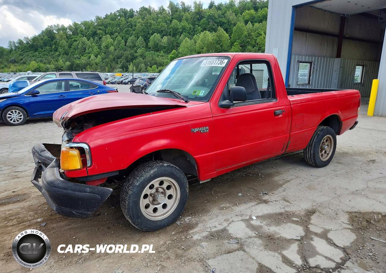1996 Ford Ranger