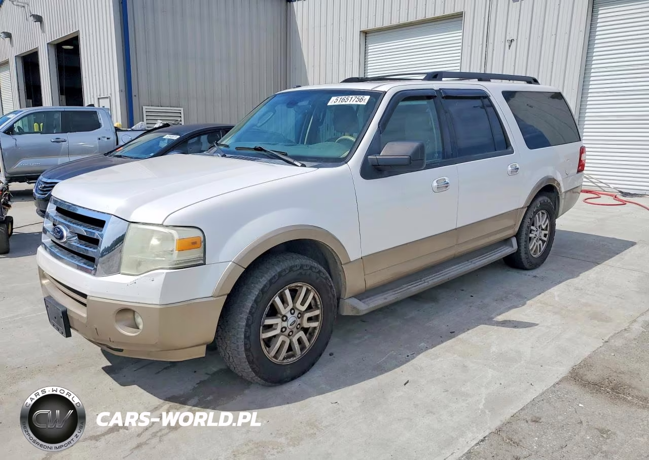 2012 Ford Expedition El Xlt