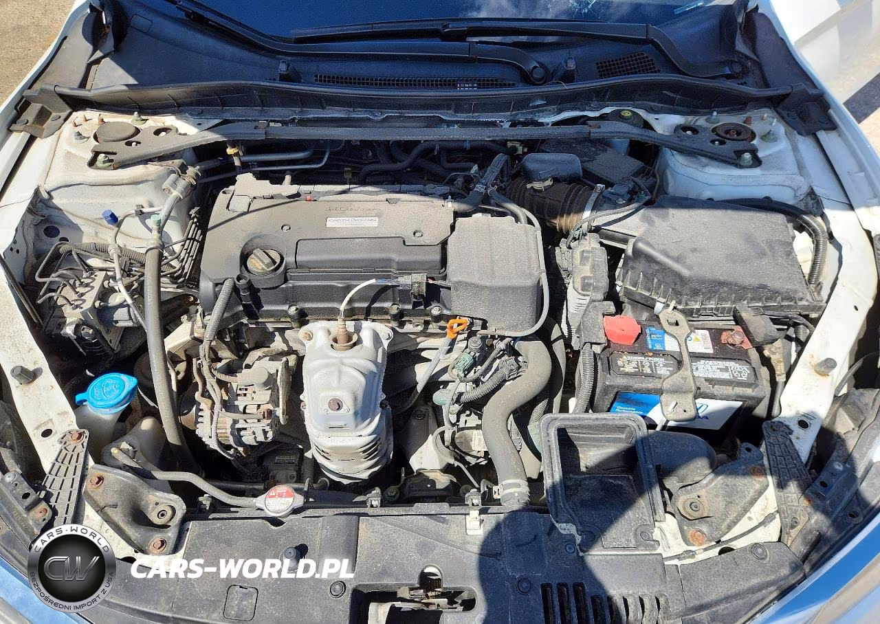 2016 Honda Accord Sport VIN:1HGCR2F57GA113872 - 11