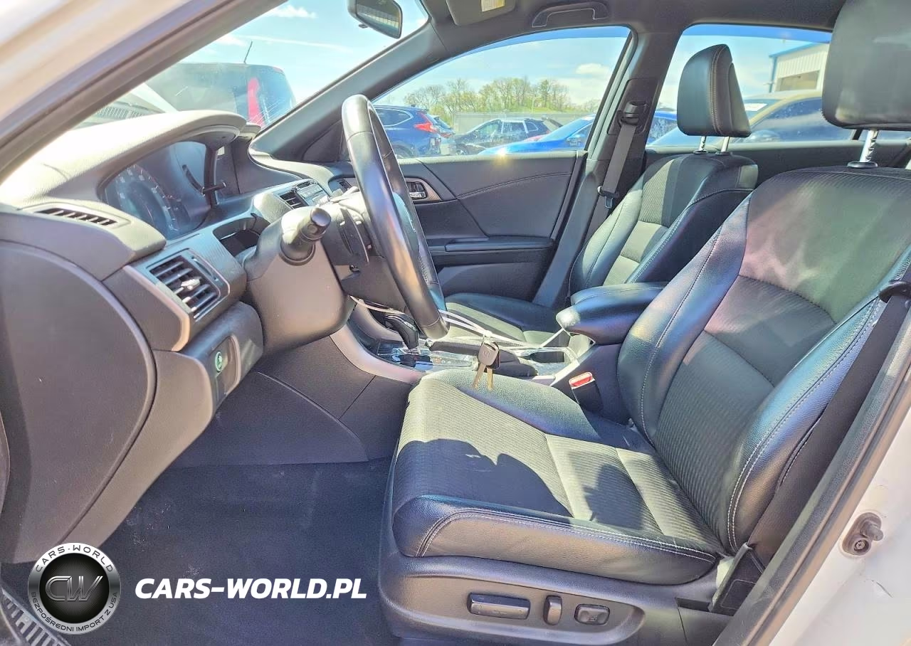 2016 Honda Accord Sport VIN:1HGCR2F57GA113872 - 7