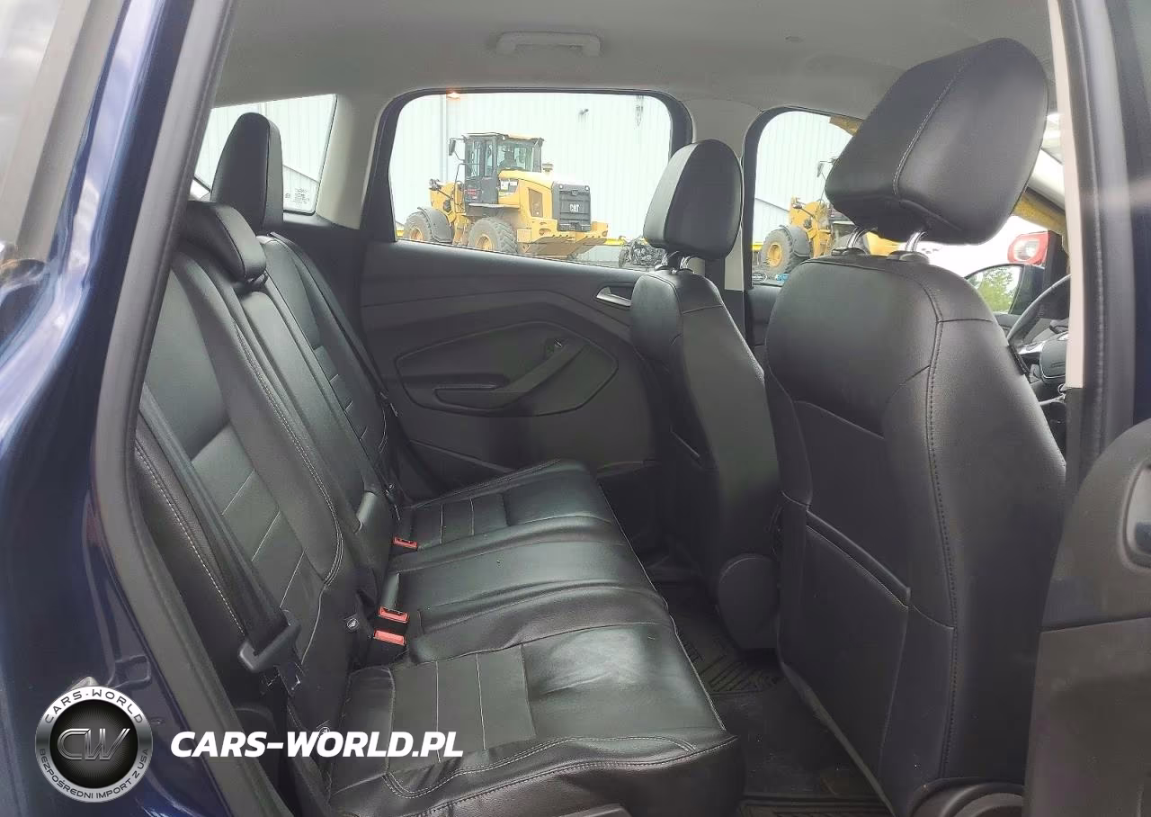2016 Ford C-Max Premium Sel VIN:1FADP5CU6GL102894 - 10