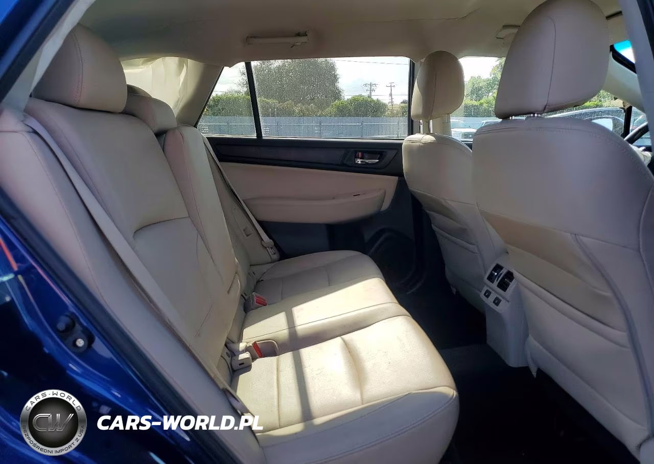 2015 Subaru Outback 2.5I Limited VIN:4S4BSAJC4F3346198 - 11