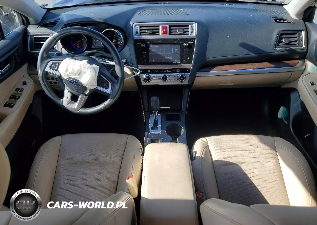 2015 Subaru Outback 2.5I Limited VIN:4S4BSAJC4F3346198 - 8