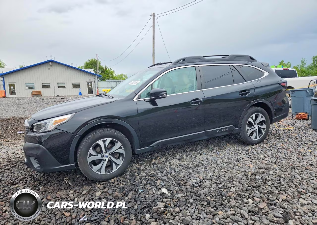 2021 Subaru Outback Limited