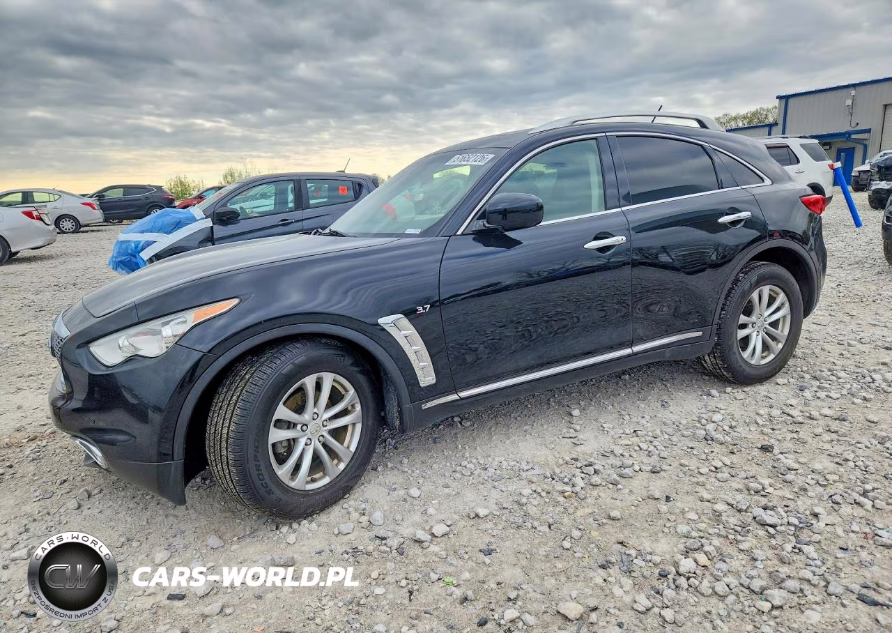 2017 Infiniti Qx70 Base – zdjęcie 1 z 13