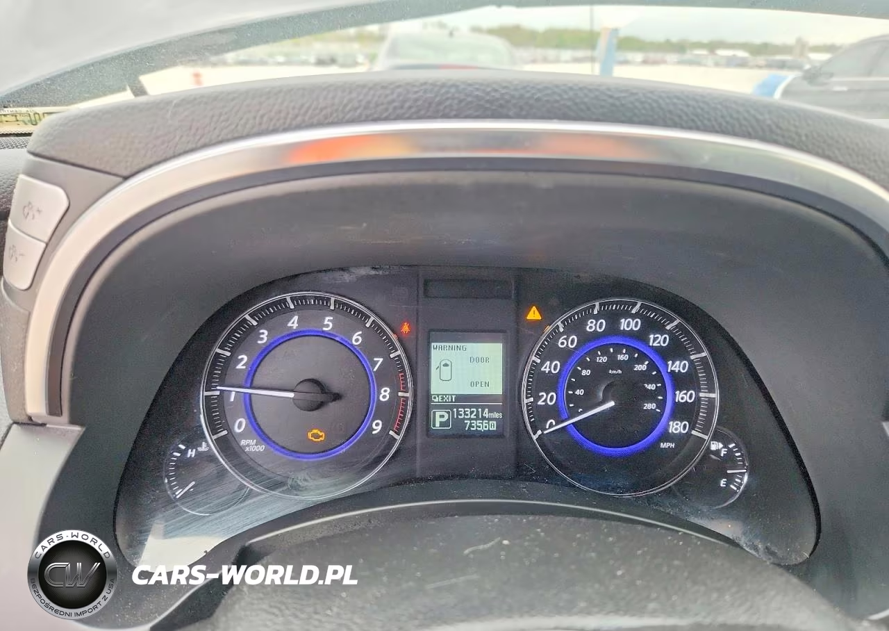 2017 Infiniti Qx70 Base VIN:JN8CS1MW8HM412252 - 9