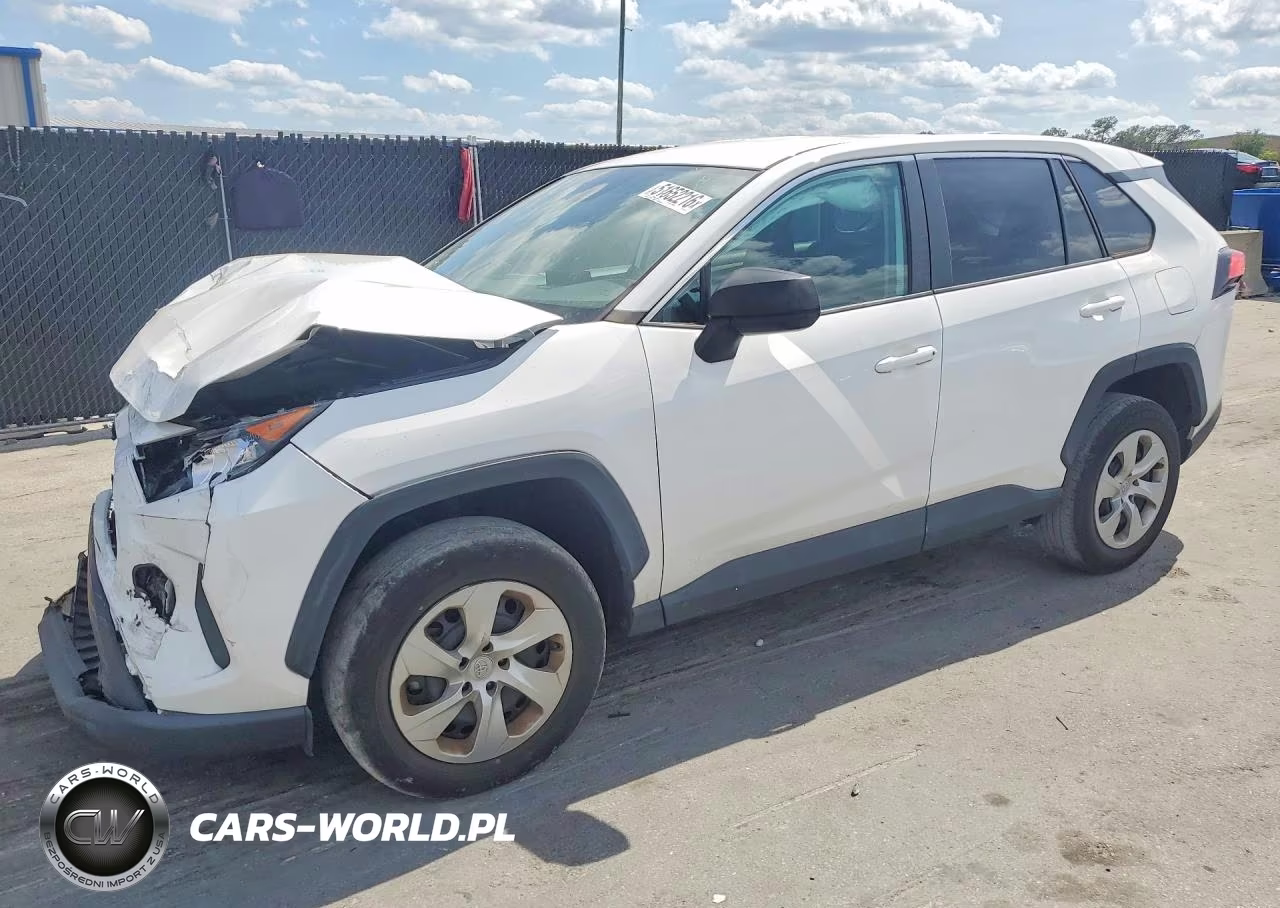 2022 Toyota Rav4 Le