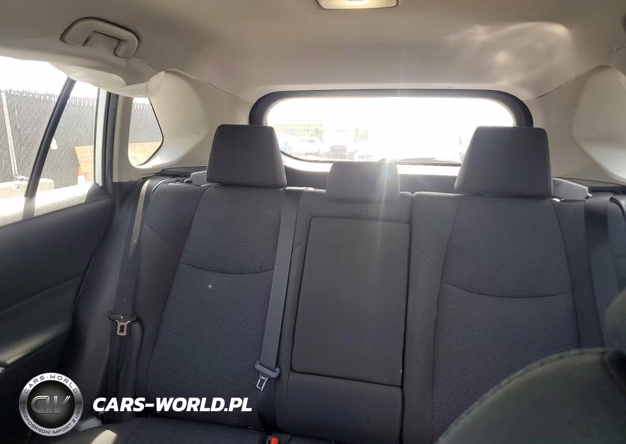 2022 Toyota Rav4 Le VIN:2T3H1RFV2NC186054 - 10