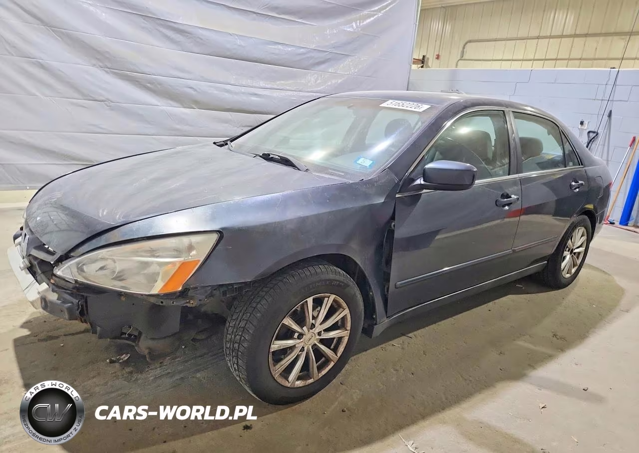 2003 Honda Accord Lx