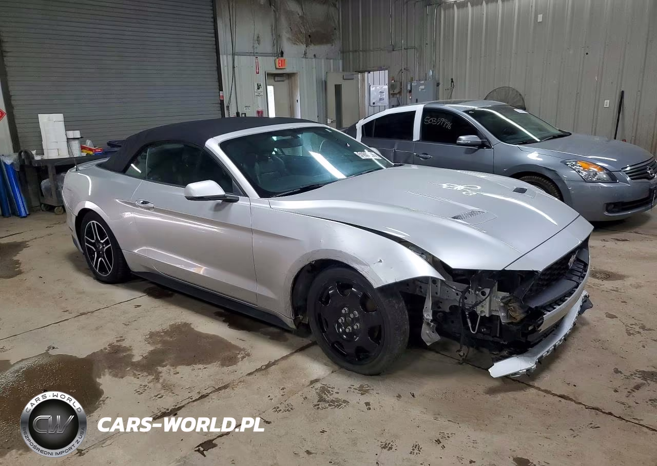 2018 Ford Mustang VIN:1FATP8UH0J5109799 - 4
