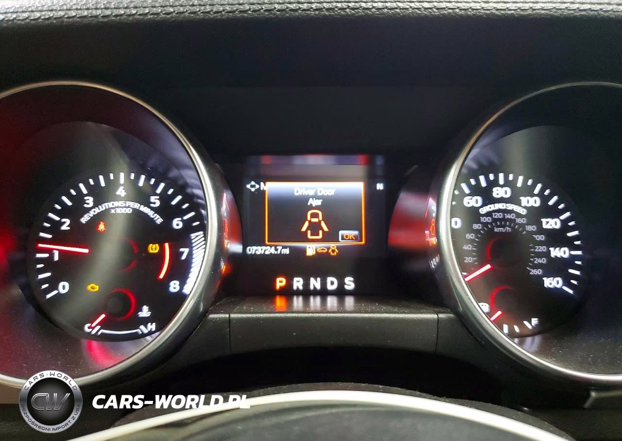 2018 Ford Mustang VIN:1FATP8UH0J5109799 - 9