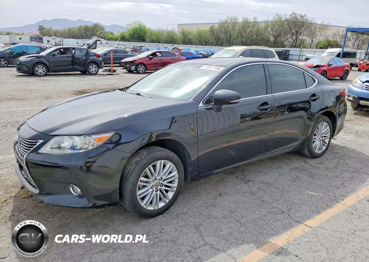 2013 Lexus Es 350