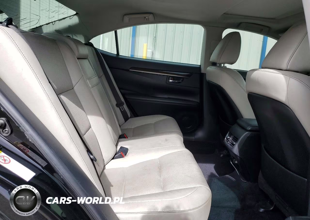 2013 Lexus Es 350 VIN:JTHBK1GG3D2077143 - 10