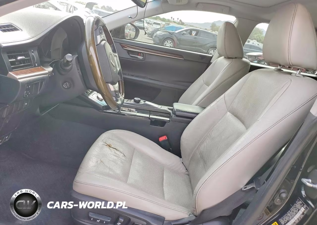 2013 Lexus Es 350 VIN:JTHBK1GG3D2077143 - 7