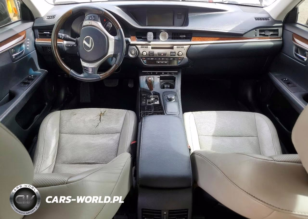 2013 Lexus Es 350 VIN:JTHBK1GG3D2077143 - 8