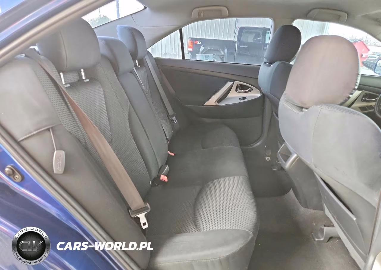 2011 Toyota Camry Base VIN:4T1BF3EK5BU732635 - 10