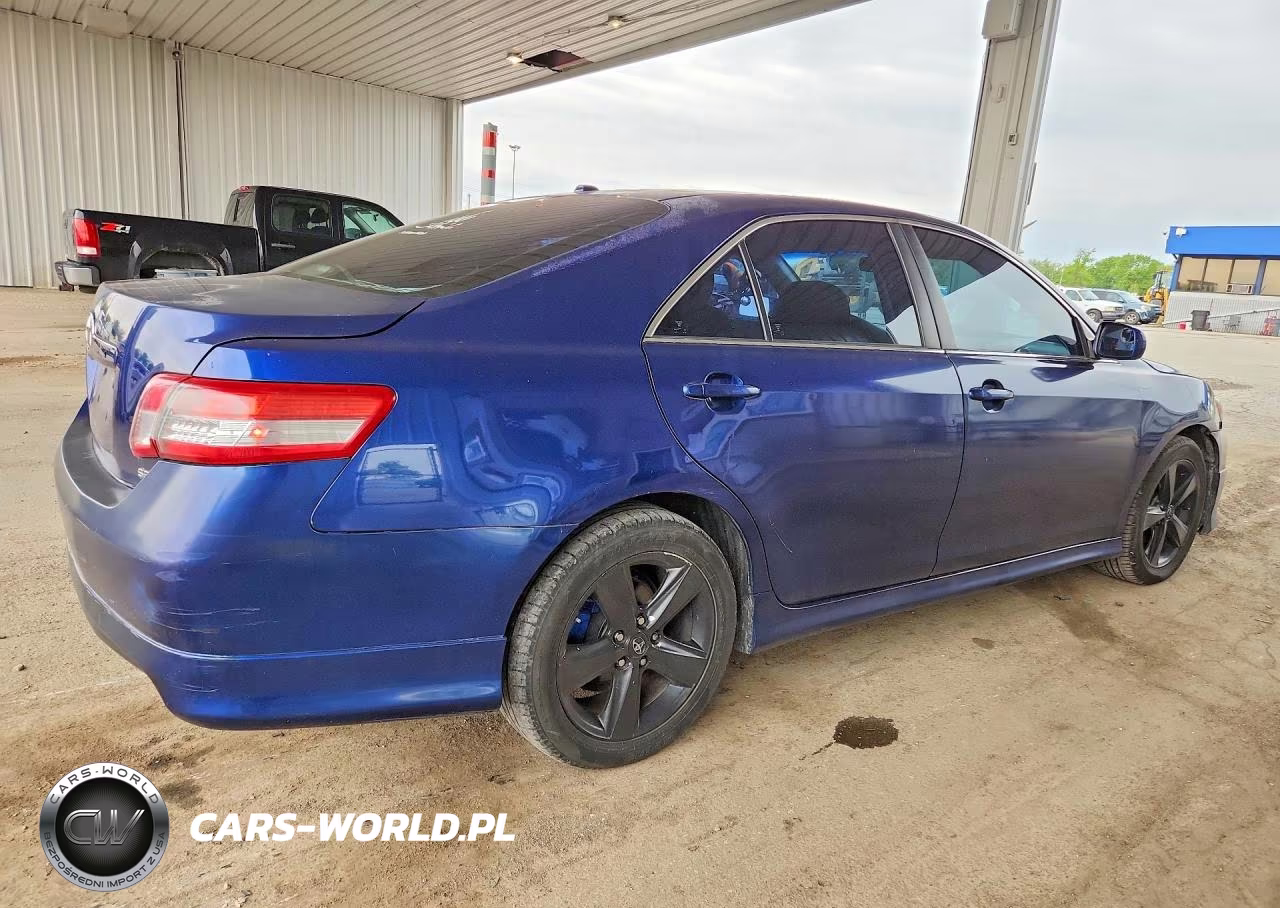 2011 Toyota Camry Base VIN:4T1BF3EK5BU732635 - 3