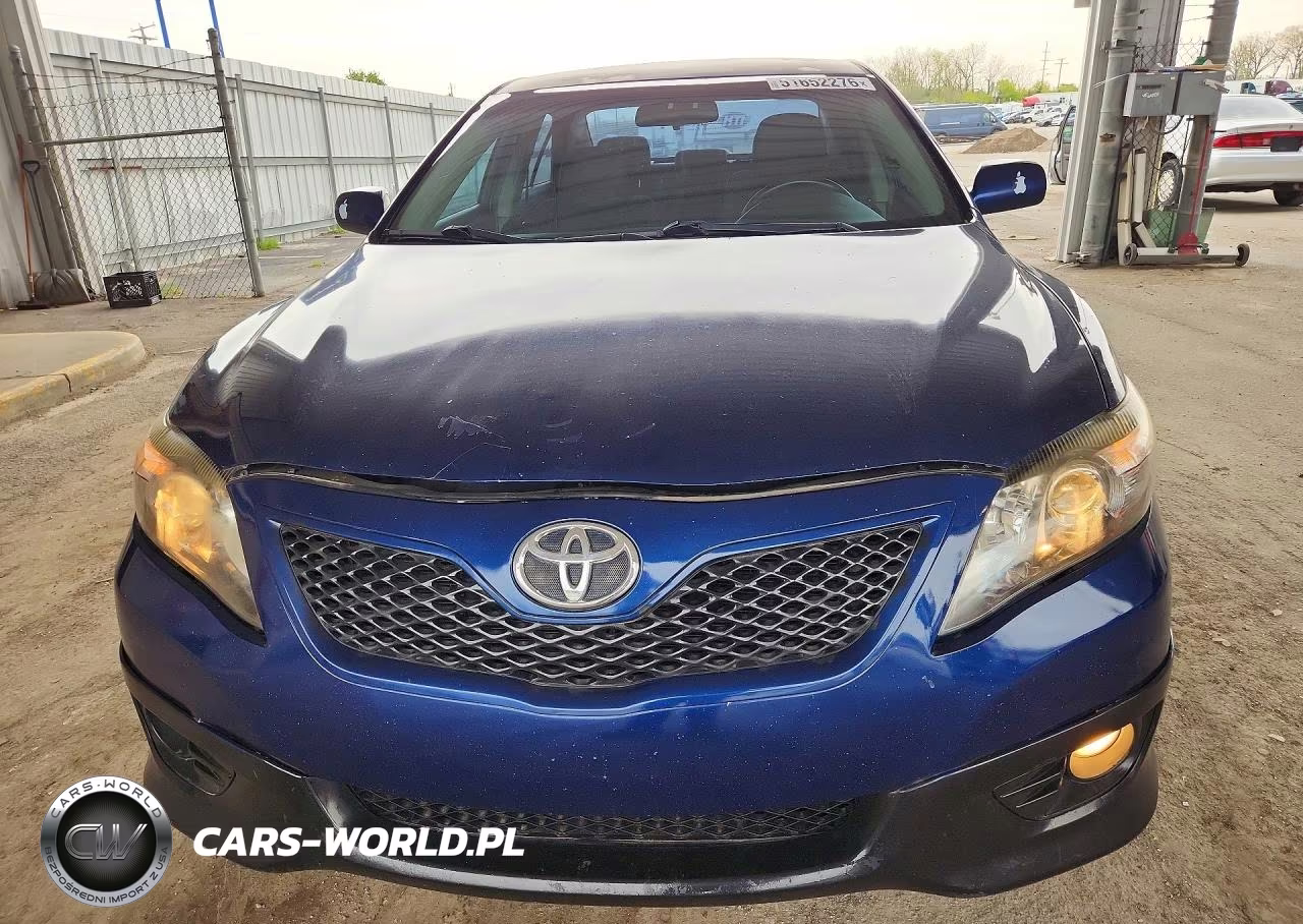 2011 Toyota Camry Base VIN:4T1BF3EK5BU732635 - 5