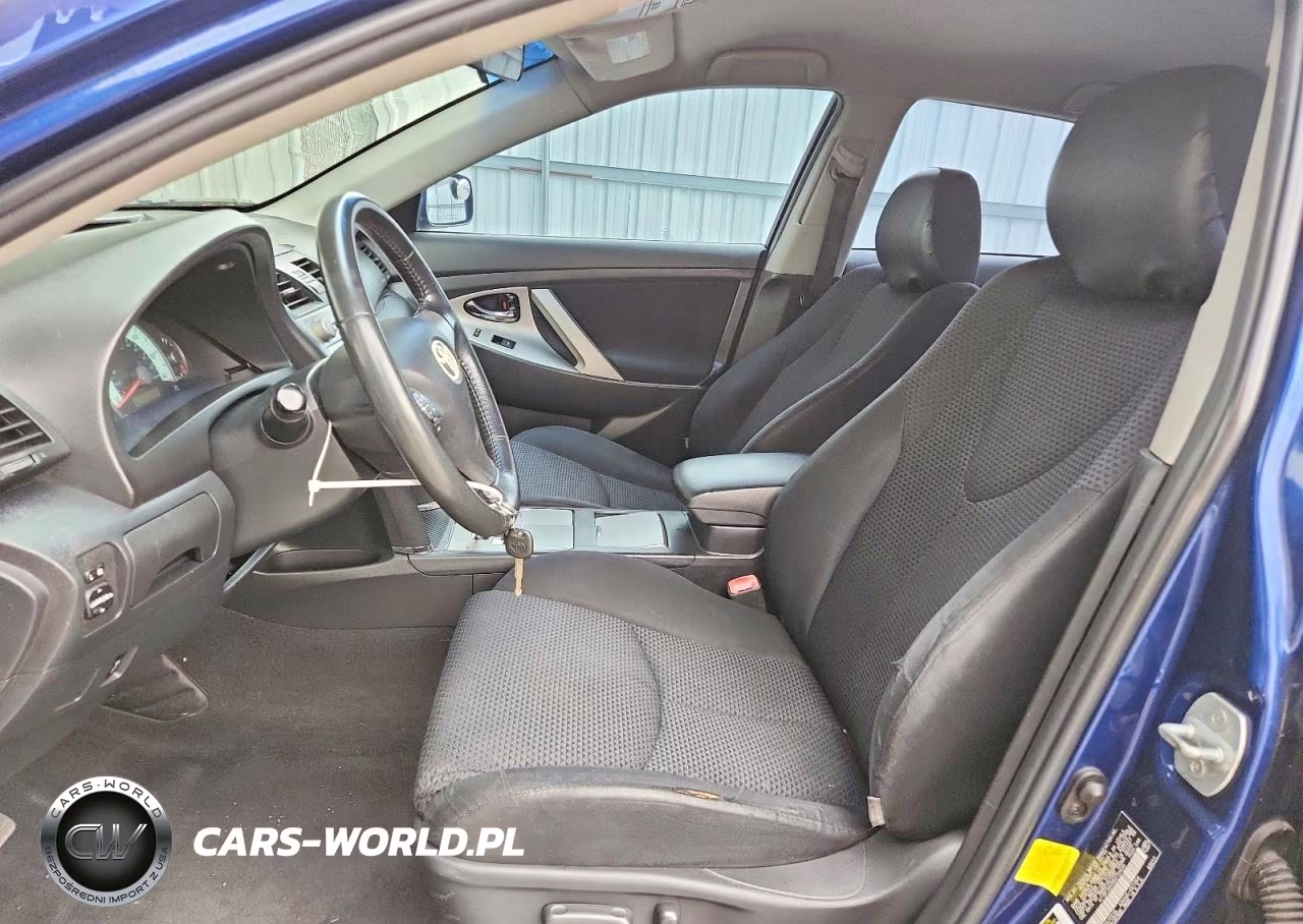 2011 Toyota Camry Base VIN:4T1BF3EK5BU732635 - 7