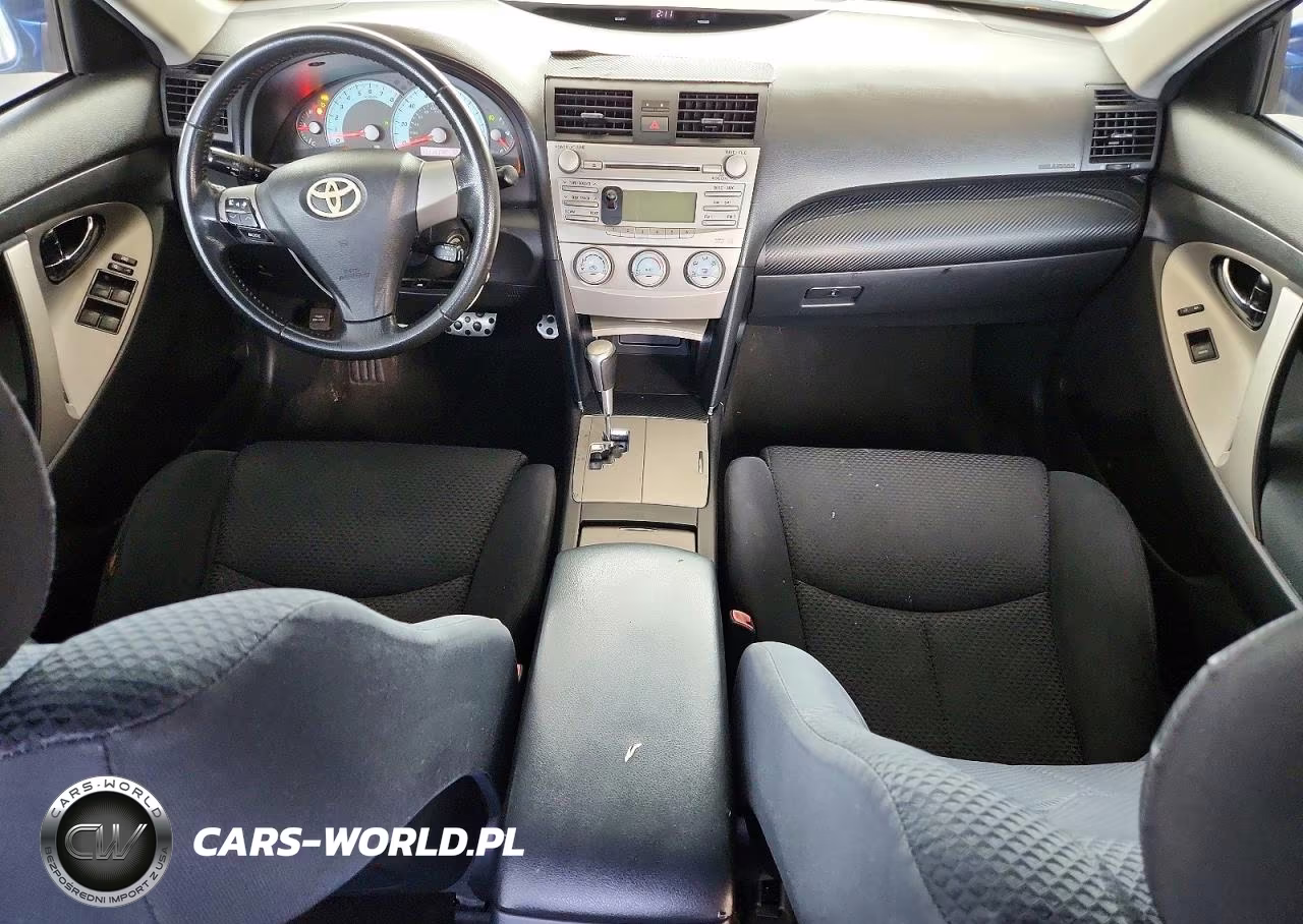 2011 Toyota Camry Base VIN:4T1BF3EK5BU732635 - 8