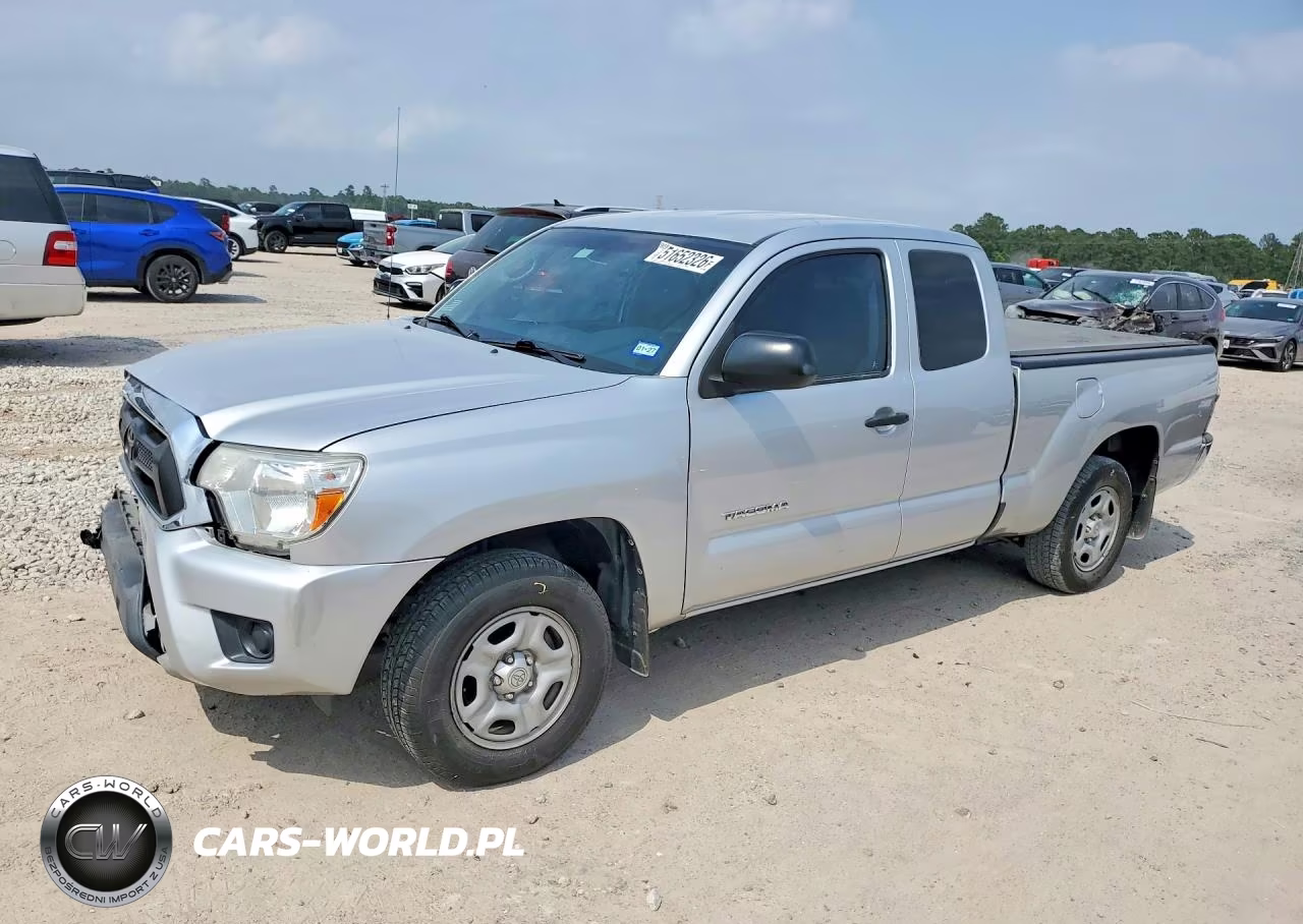 2013 Toyota Tacoma Access Cab