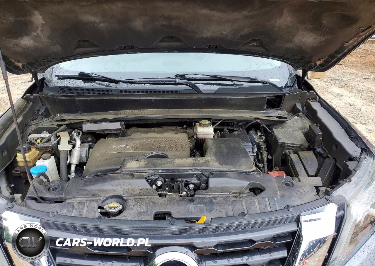 2020 Nissan Pathfinder Sl VIN:5N1DR2CNXLC602624 - 12