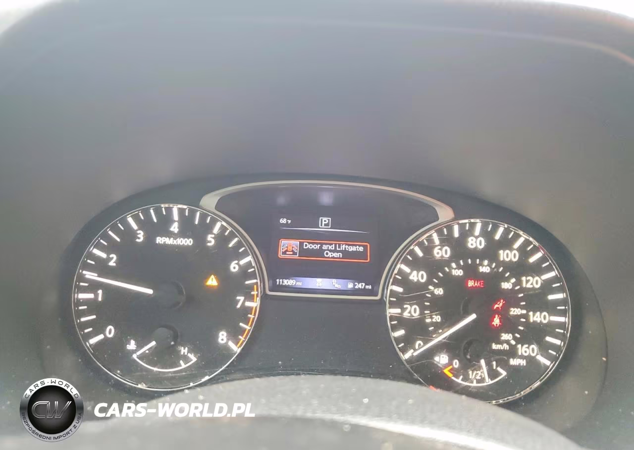 2020 Nissan Pathfinder Sl VIN:5N1DR2CNXLC602624 - 9