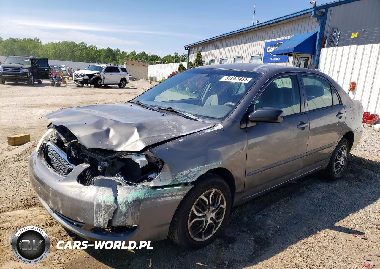2006 Toyota Corolla Ce