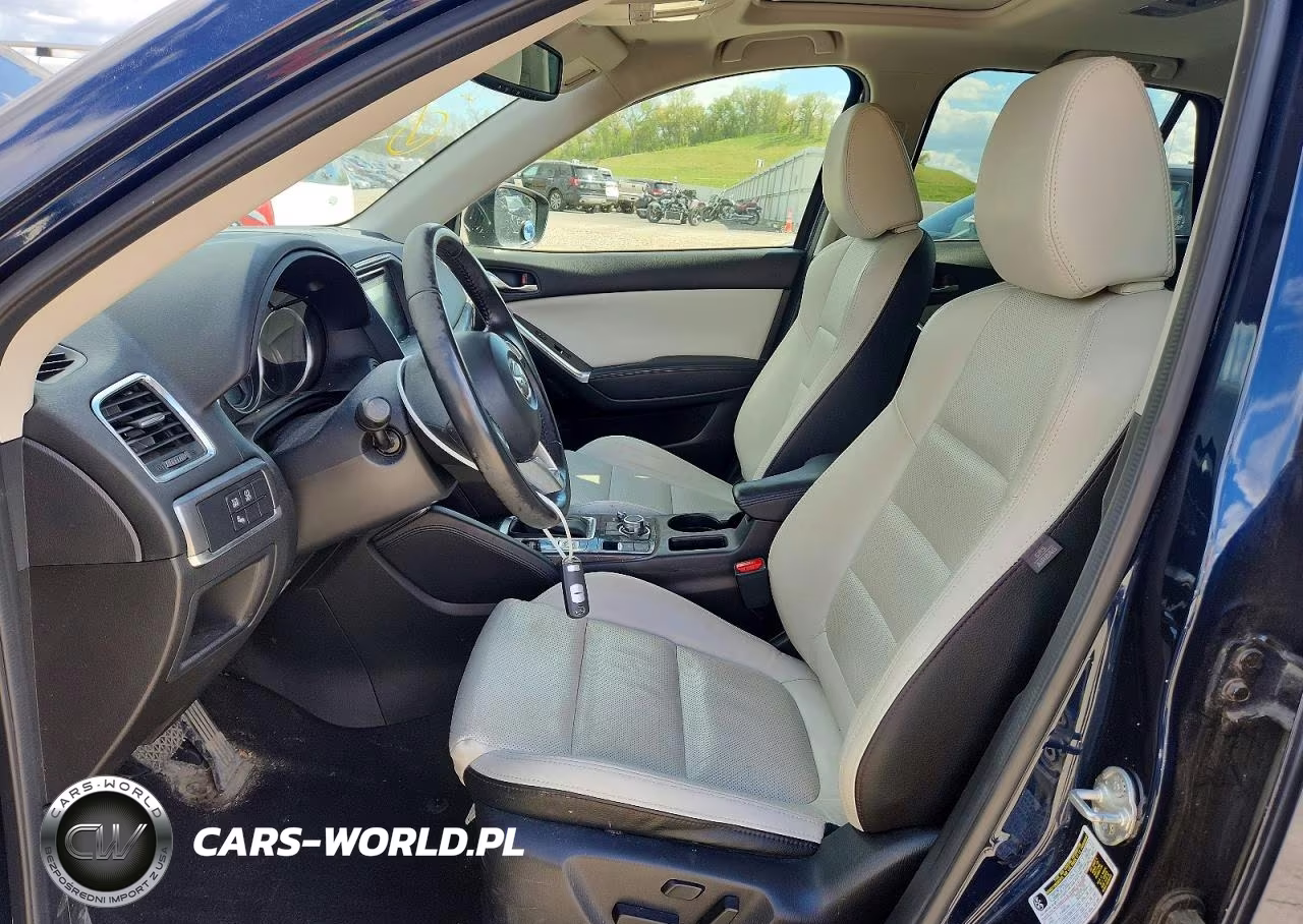 2016 Mazda Cx-5 Gt VIN:JM3KE2DY5G0806214 - 7