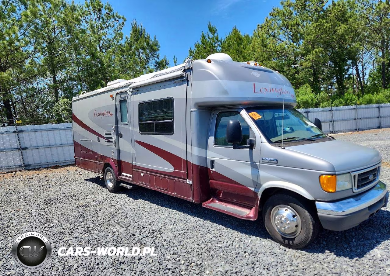 2006 Lexington Rv Lexington