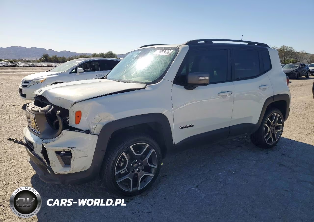 2019 Jeep Renegade Limited