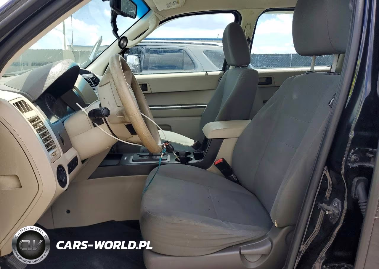 2012 Ford Escape Xls VIN:1FMCU9C78CKA84829 - 7