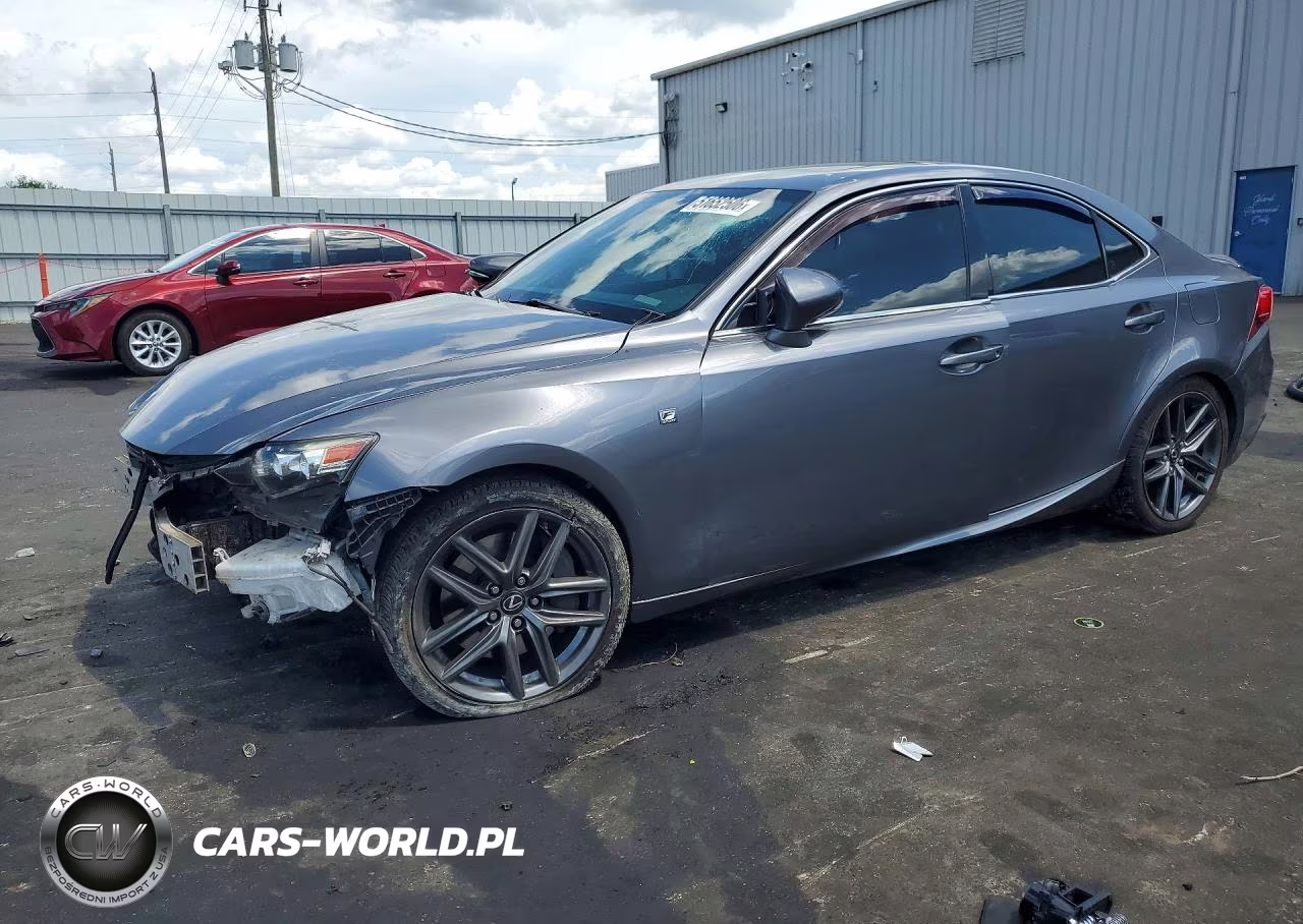 2016 Lexus Is 200T