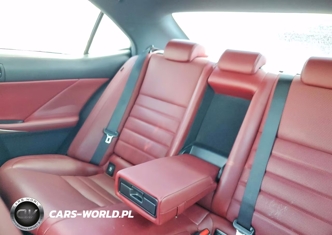 2016 Lexus Is 200T VIN:JTHBA1D27G5016845 - 10