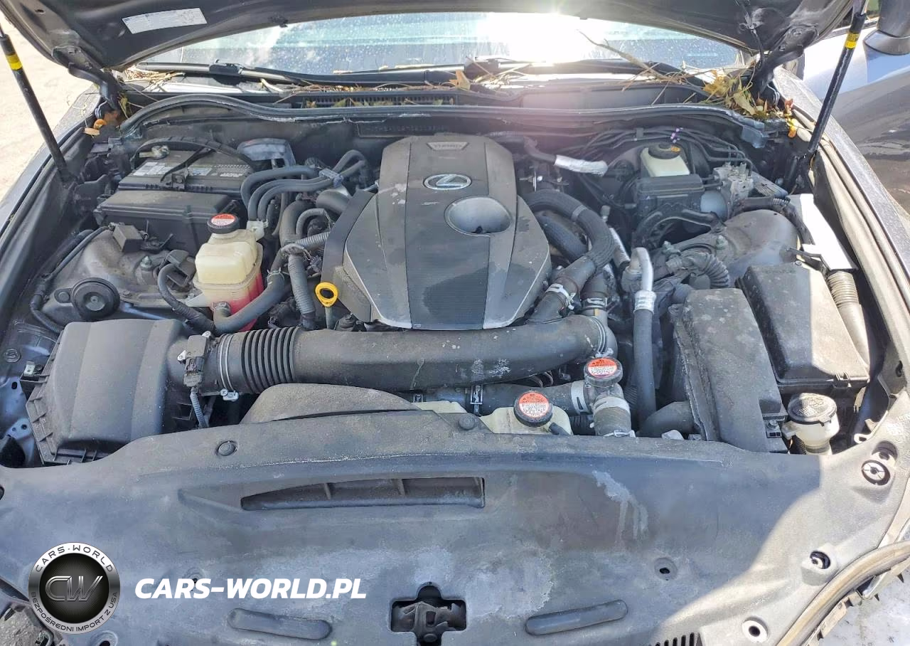 2016 Lexus Is 200T VIN:JTHBA1D27G5016845 - 11