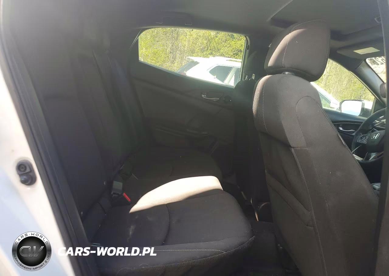 2019 Honda Civic Ex VIN:SHHFK7H67KU213813 - 10